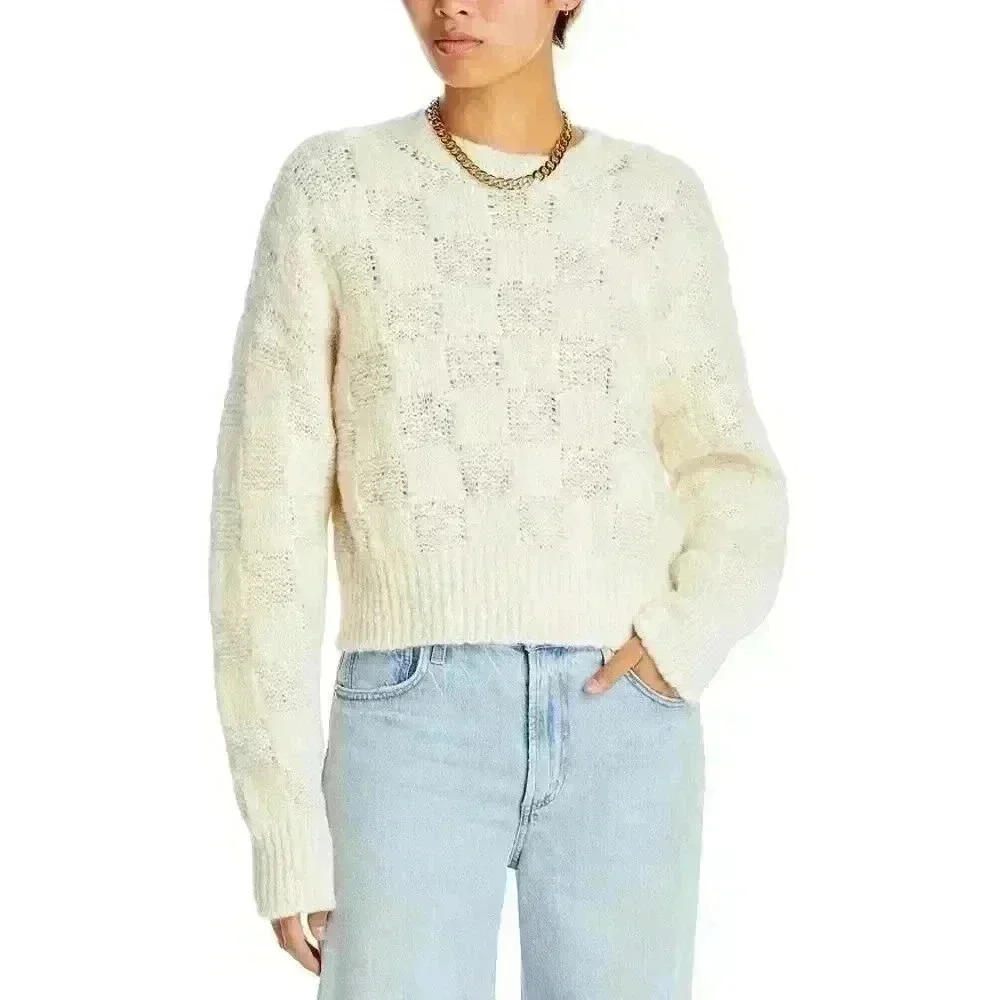 New NWT Anine Bing Bennett Sweater Sz S Retails $450 - Picture 8 of 12